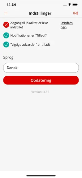 Game screenshot TrygFonden Hjerteløber hack