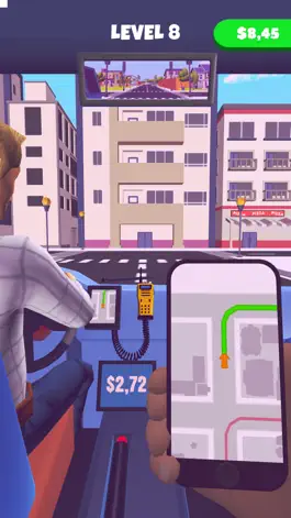 Game screenshot Taxi Navigator apk