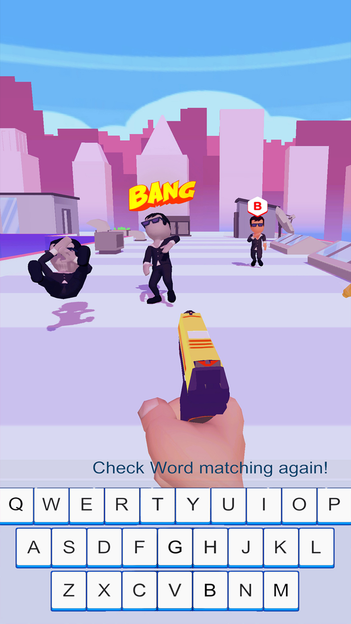 Type To Kill  Top Killer