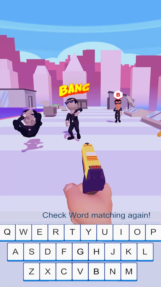#3. Type To Kill : Top Killer (iOS) 由: DABROWSKI CENTER