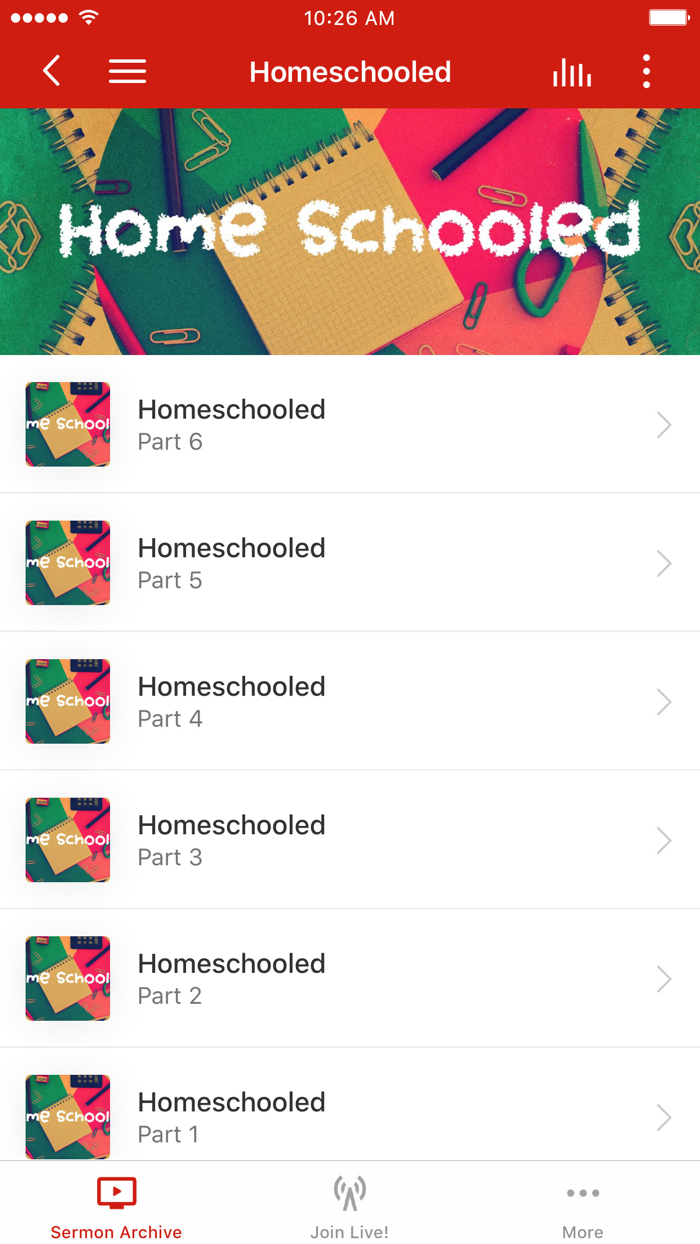 Generation Changers Church