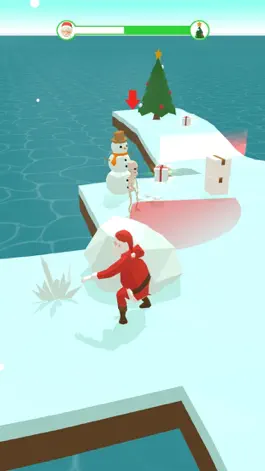 Game screenshot Hide n Push - Merry Christmas mod apk