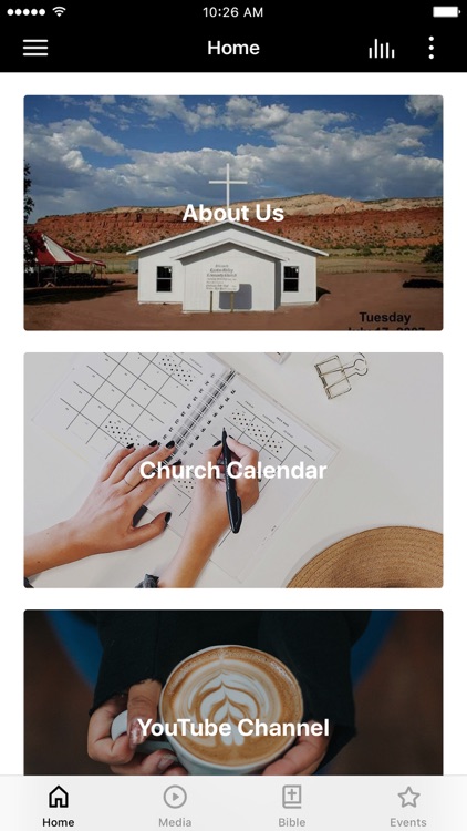 Lupton Valley Community Church