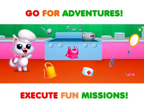 RMB Games - Toddler Learning iPad screenshot 9 - Games app