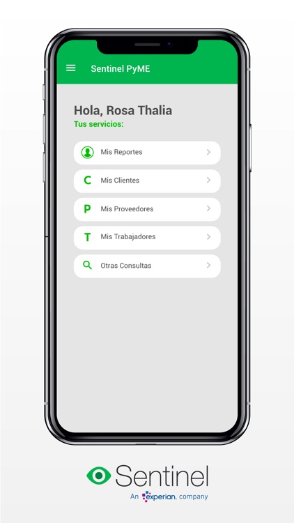 Sentinel PyME screenshot-4