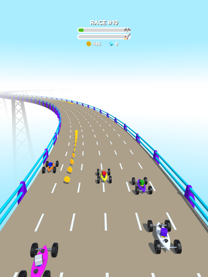 Flip Racer