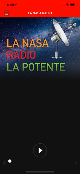 Game screenshot LA NASA RADIO mod apk