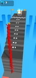 Stacky Run 3D screenshot #3 for iPhone