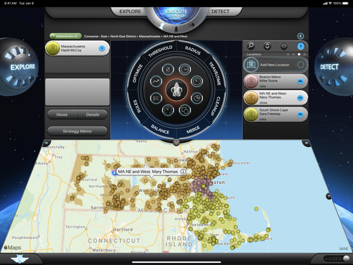 Tactician Business Gaming