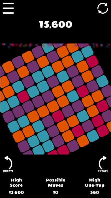 Jewel Tones Twist Screenshot