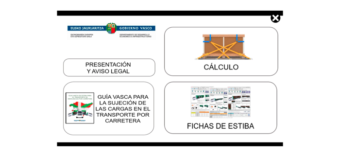 Calculadora de amarres GV