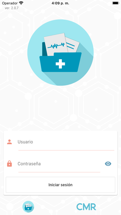 EMESALUD Screenshot