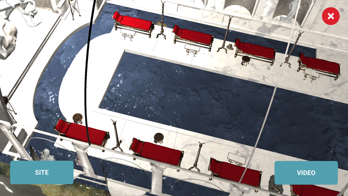 MeDryDive AR Dive in the Past