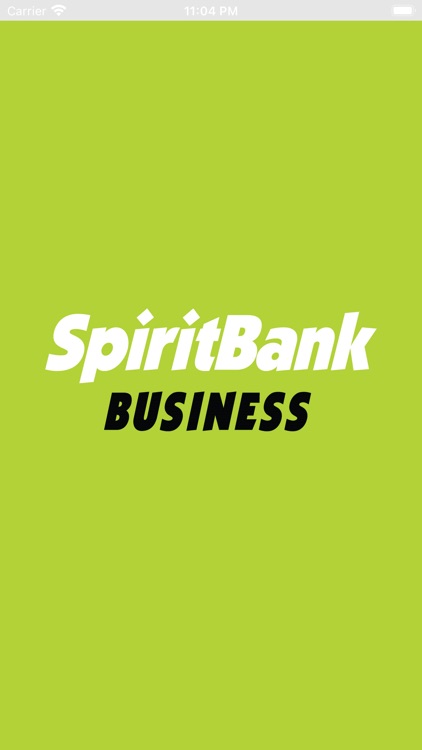 SpiritBank Business Mobile