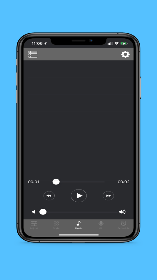 #3. Light Show (iOS) 由: ShenZhen Lenze Technology Co,.Ltd.