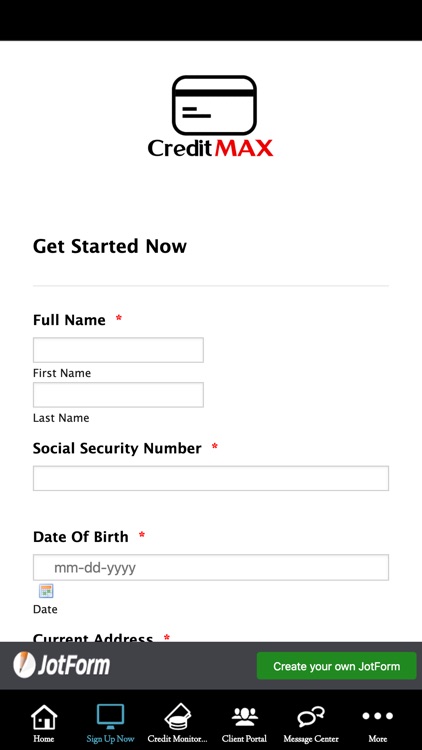 Credit Max Credit Repair App screenshot-5