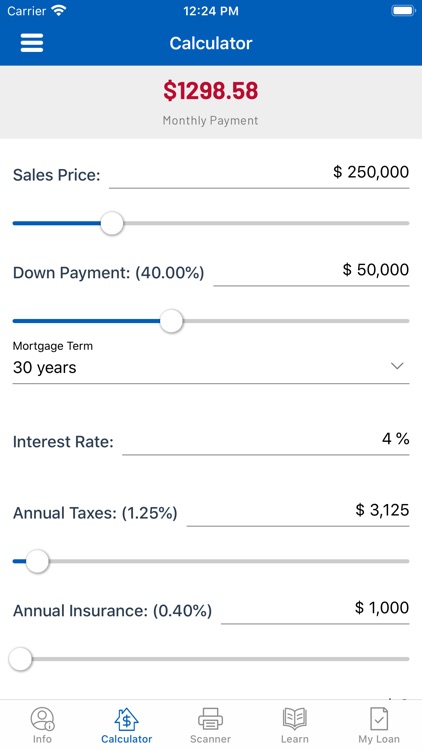 My Home by Stockton Mortgage