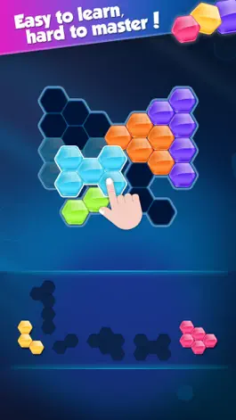 Game screenshot Block! Hexa Puzzle™ apk