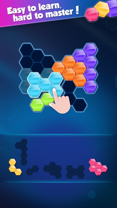 screenshot of Block! Hexa Puzzle™ 2