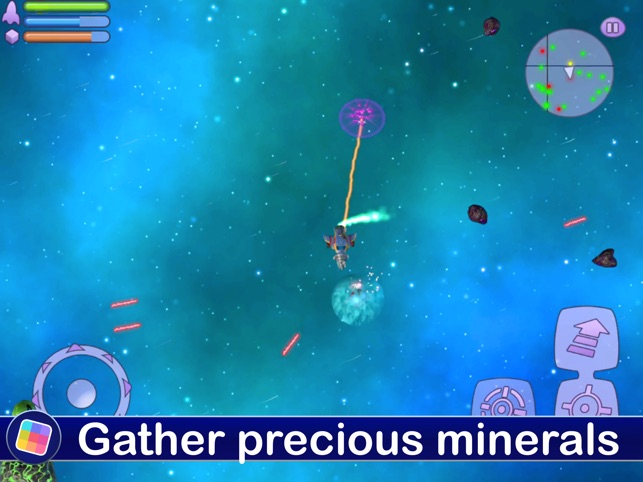 SPACE MAJOR MINER - Play Online for Free!