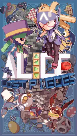 Game screenshot Alice: Lost Pieces mod apk