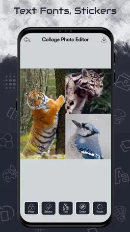 Game screenshot Photo Frame - Photo Tree hack