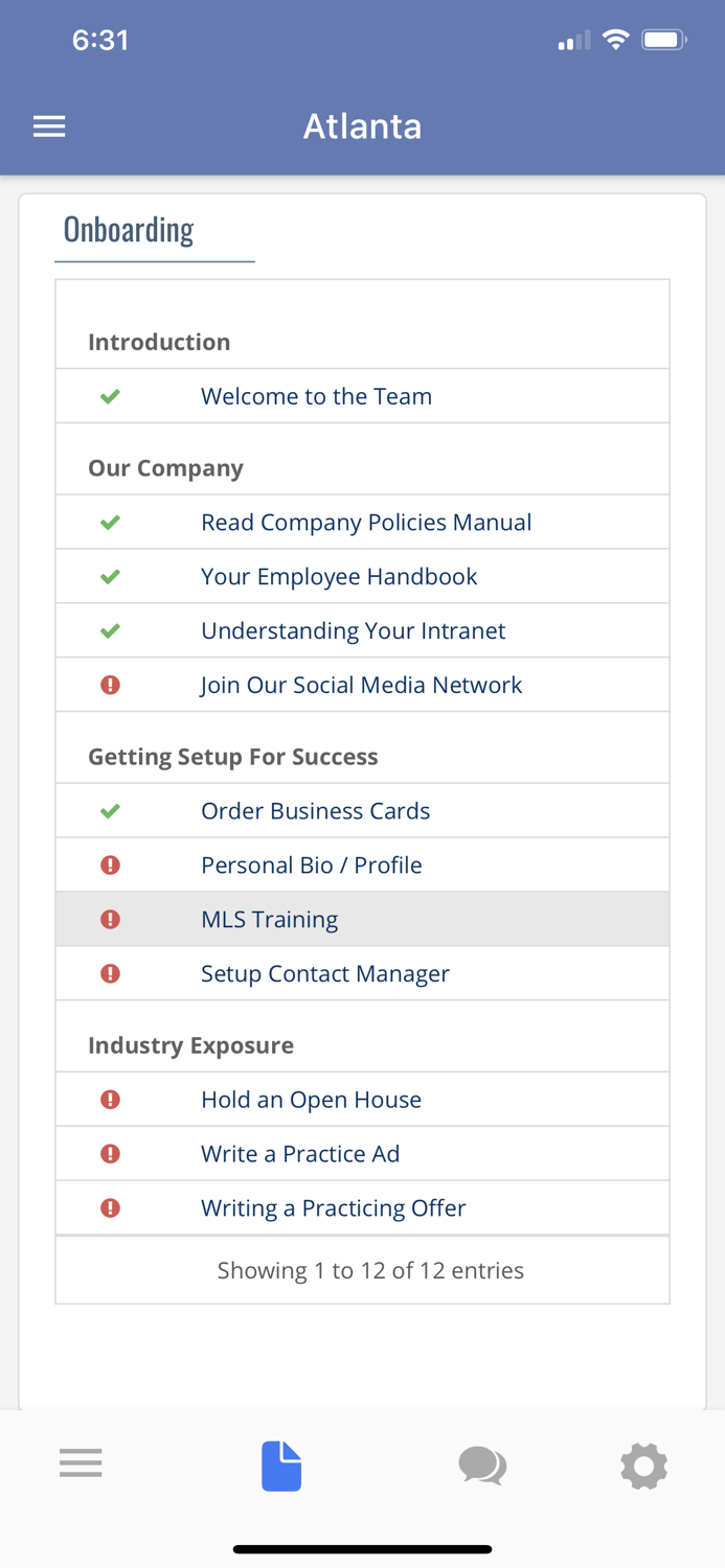 Coach Simple Coaching Software