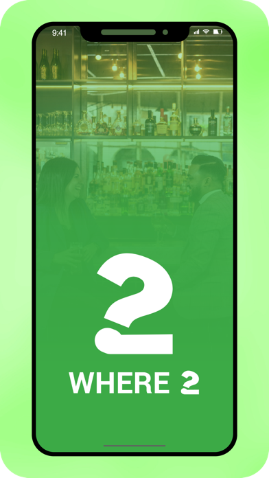 Where2? Screenshot