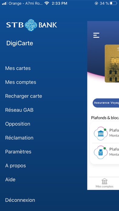 Screenshot #2 pour DigiCarte
