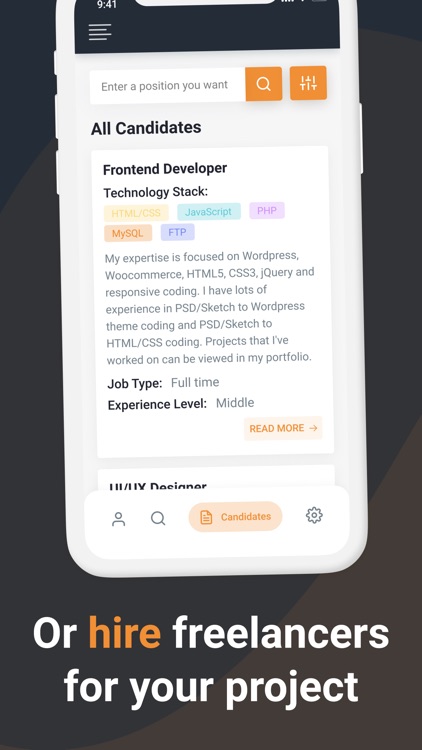 GlobalIT24 screenshot-7
