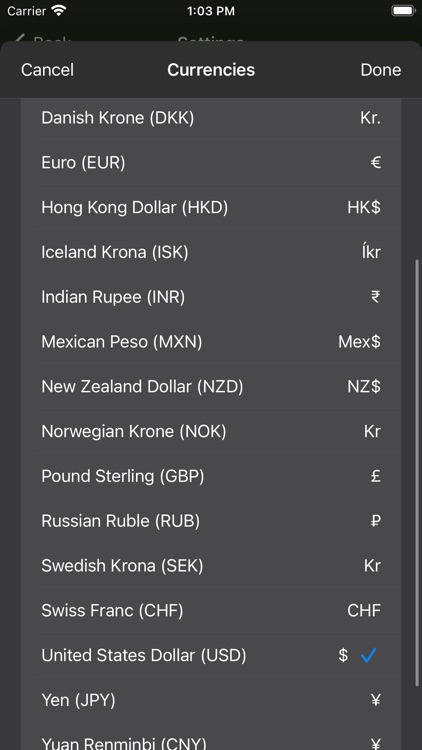 CashCount! - The Cash Register