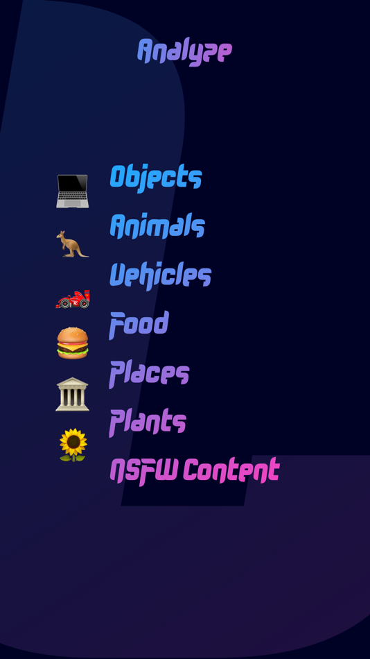 #5. SALY - Visual AI (iOS) 由: Angel David Ramirez Batalla