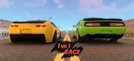 Game screenshot Drag Charger Racing Battle apk