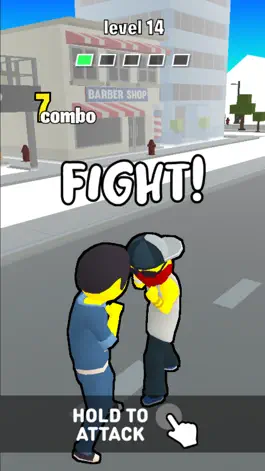 Game screenshot Mad Fighter mod apk