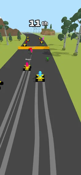 Game screenshot Run Or Drive! mod apk