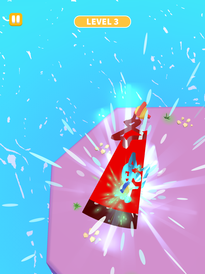 Draw Weapon 3D  Battle Arena