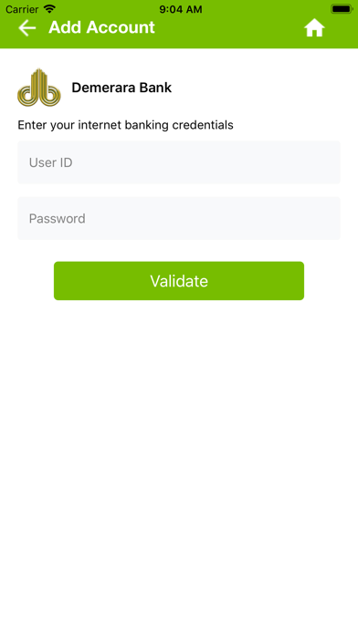 Epay Guyana Screenshot