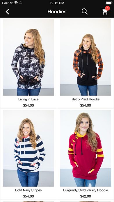 Screenshot #3 pour Cup O Sass Boutique