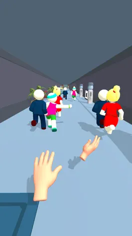 Game screenshot Bad Runner! apk