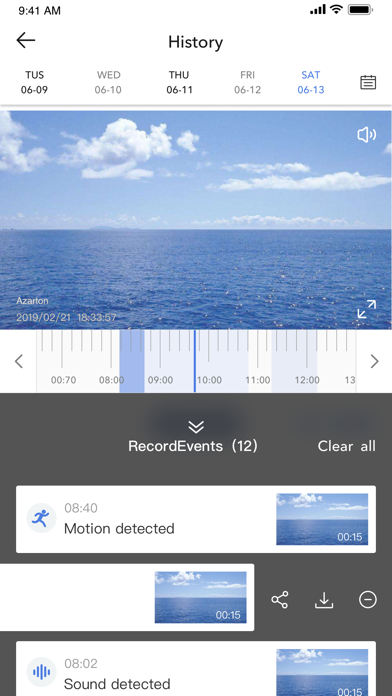 Azarton Screenshot