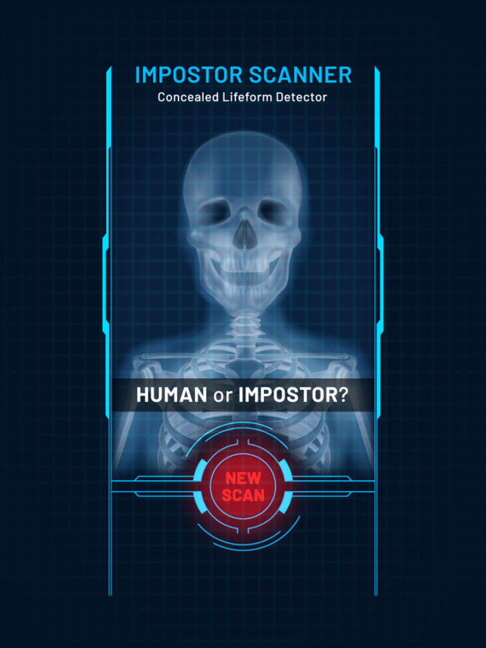 Impostor Scanner