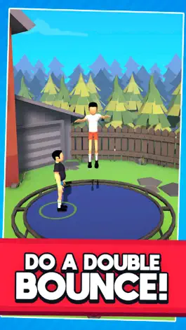 Game screenshot Double Bounce! mod apk