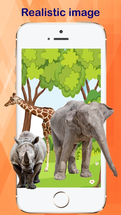 My First 100 Words Animals screenshot-4