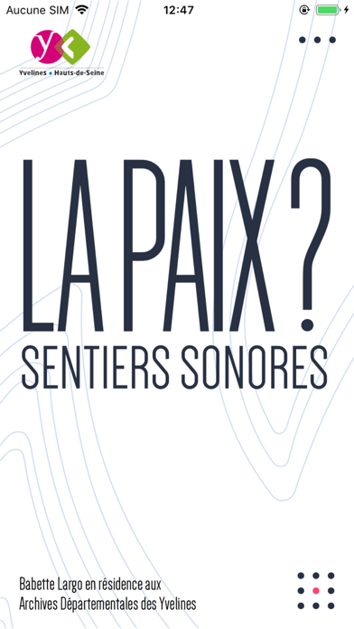 LA PAIX ? Screenshot