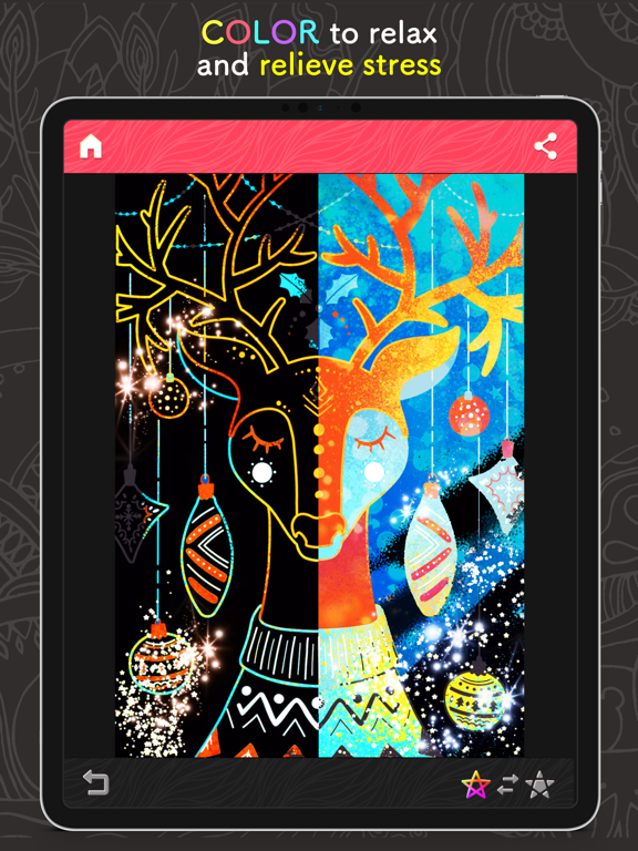 Scratch Art: Scratcha! screenshot 3