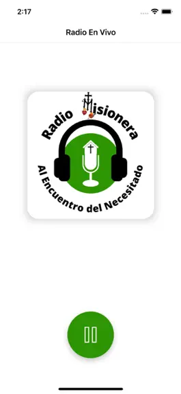Game screenshot Radio Misionera mod apk