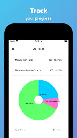Game screenshot Memorize: Learn SAT Vocabulary apk