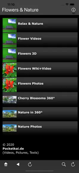 Game screenshot Flowers and Nature mod apk