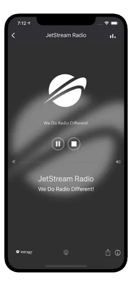 Game screenshot JetStream Radio Mobile mod apk