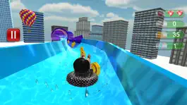 Game screenshot Water Slide Crazy Racing mod apk